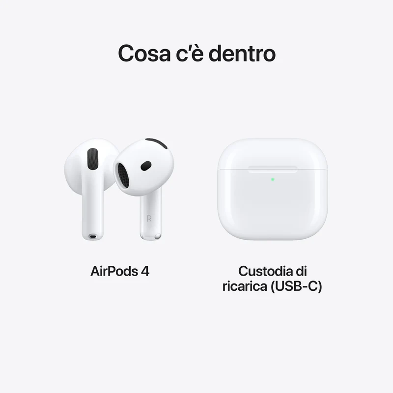 AirPods 4