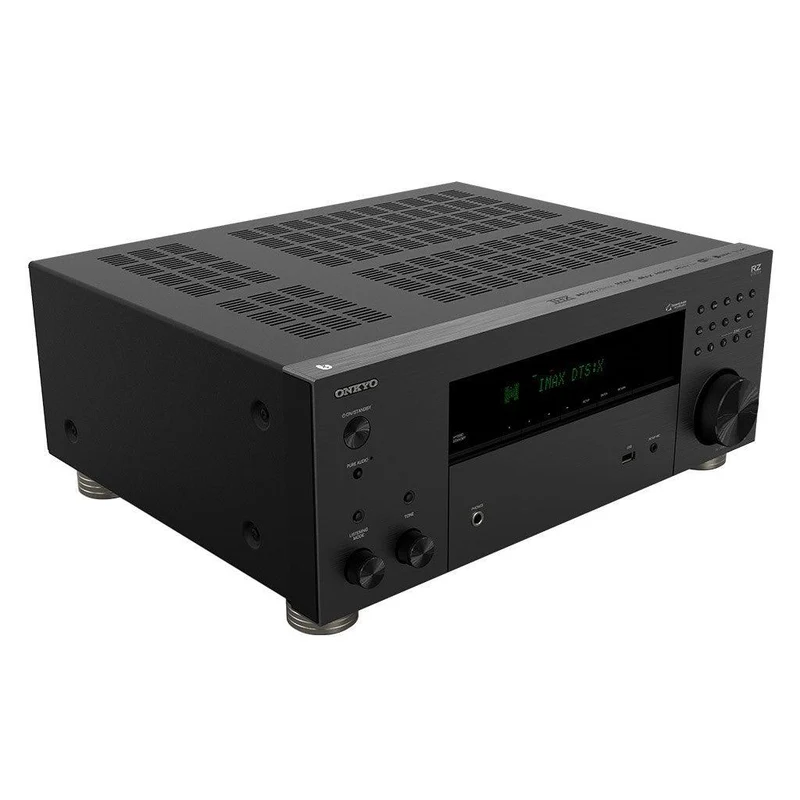 ONKYO TX-RZ30 Amplificatore integrato AV a 9.2 canali 8K/4K Ultra HD, prestazioni Audiophile