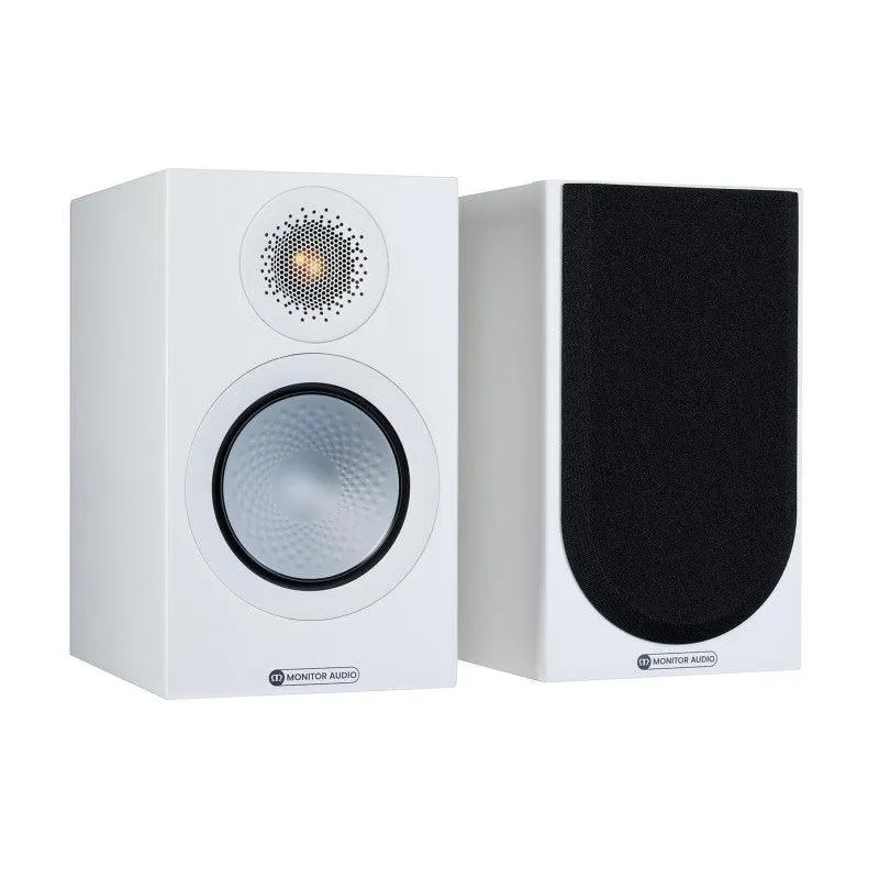 Monitor Audio SILVER 50 7G Diffusori da scaffale 2 vie, 100W RMS (COPPIA)