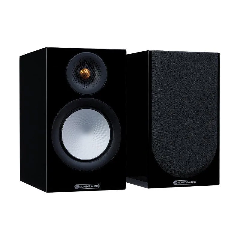 Monitor Audio SILVER 50 7G Diffusori da scaffale 2 vie, 100W RMS (COPPIA)