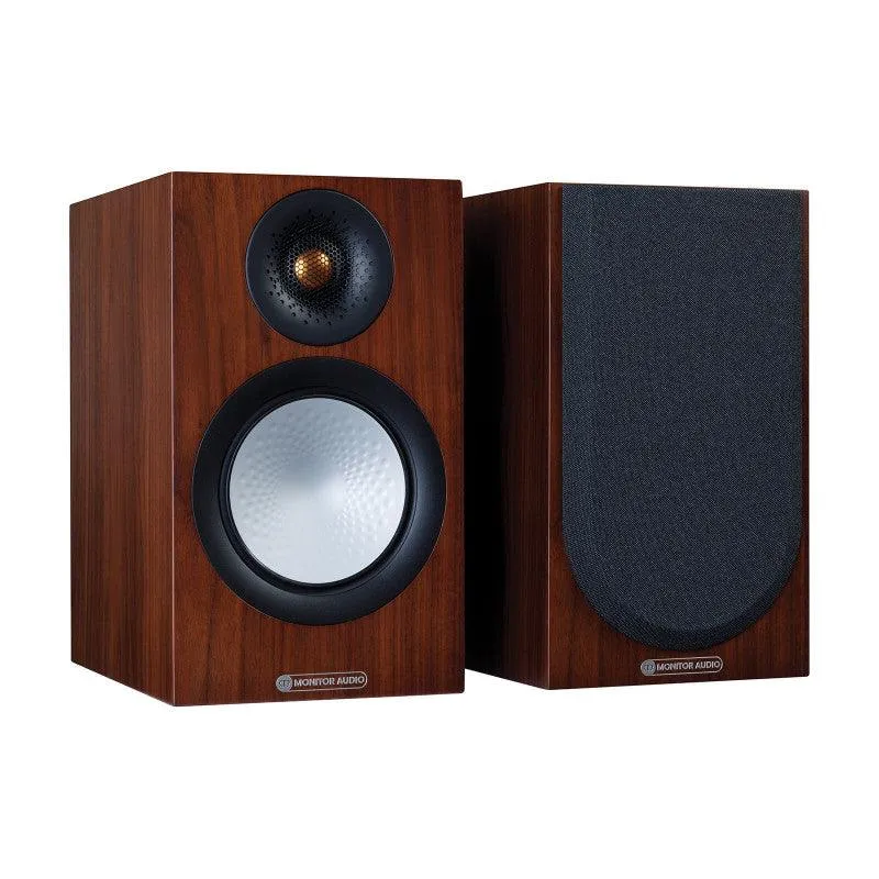 Monitor Audio SILVER 50 7G Diffusori da scaffale 2 vie, 100W RMS (COPPIA)