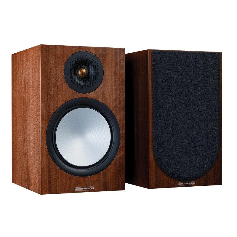 Monitor Audio SILVER 100 7G Diffusori da scaffale 2 vie, 120W RMS