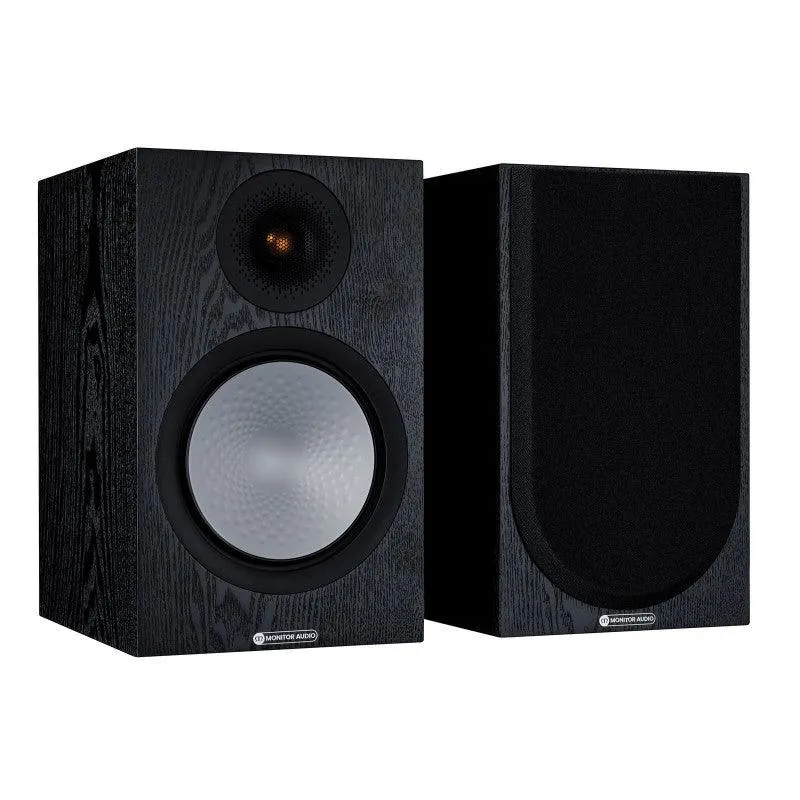 Monitor Audio SILVER 100 7G Diffusori da scaffale 2 vie, 120W RMS