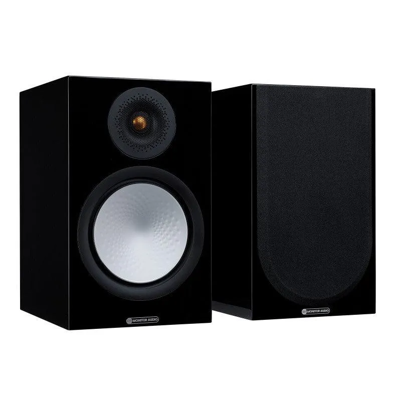 Monitor Audio SILVER 100 7G Diffusori da scaffale 2 vie, 120W RMS