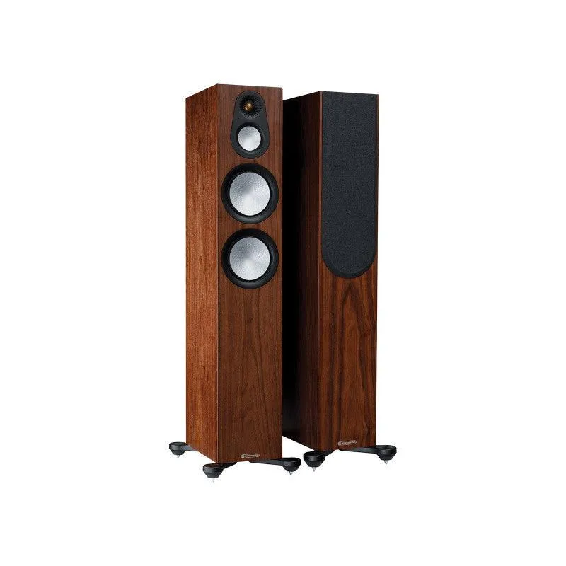 Monitor Audio SILVER 300 7G Diffusori da pavimento 3 vie, 200W RMS