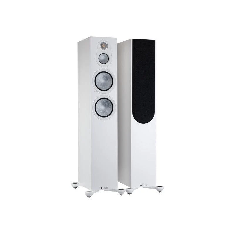 Monitor Audio SILVER 300 7G Diffusori da pavimento 3 vie, 200W RMS