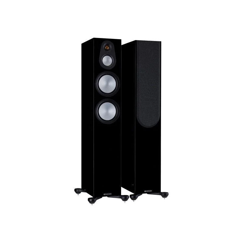 Monitor Audio SILVER 300 7G Diffusori da pavimento 3 vie, 200W RMS