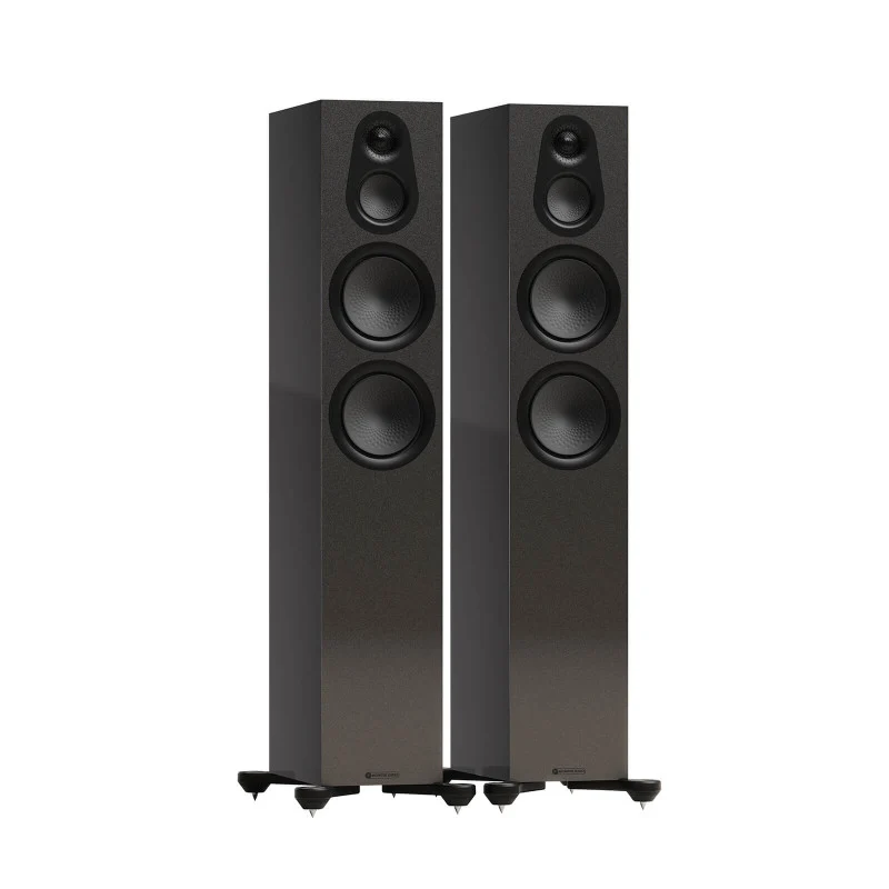 Monitor Audio SILVER 300 7G Diffusori da pavimento 3 vie, 200W RMS