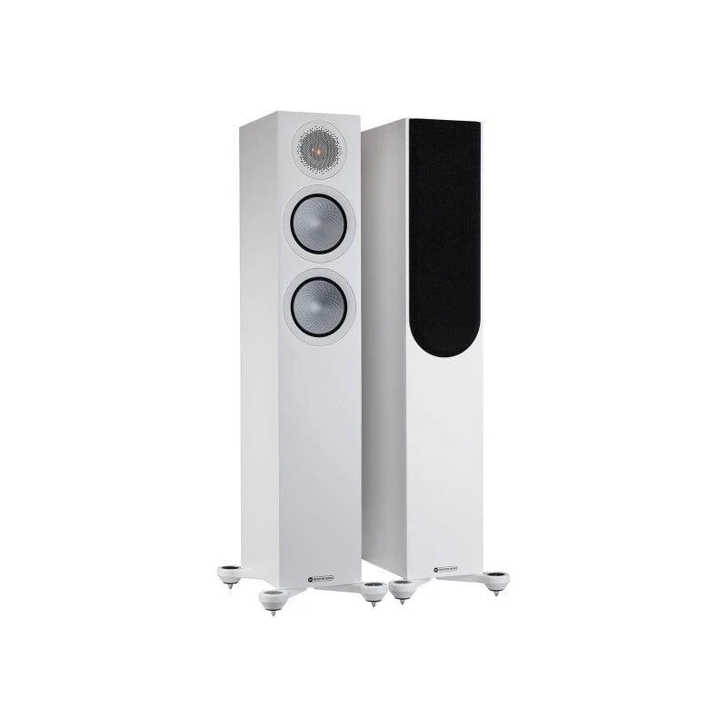 Monitor Audio SILVER 200 7G Diffusori da pavimento 2.5 vie, 150W RMS (COPPIA)