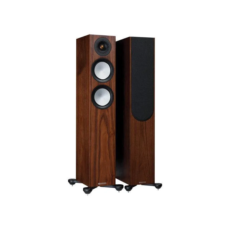 Monitor Audio SILVER 200 7G Diffusori da pavimento 2.5 vie, 150W RMS (COPPIA)