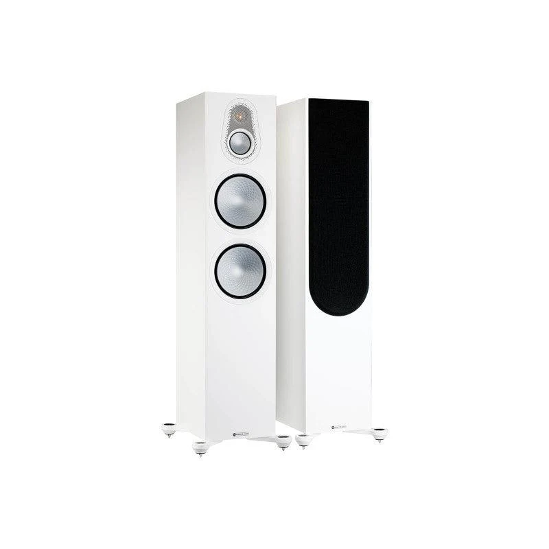 Monitor Audio SILVER 500 7G Diffusori da pavimento 3 vie, 250W RMS