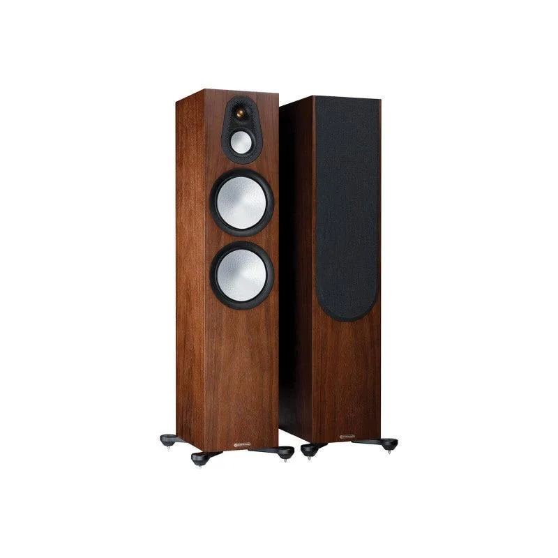 Monitor Audio SILVER 500 7G Diffusori da pavimento 3 vie, 250W RMS