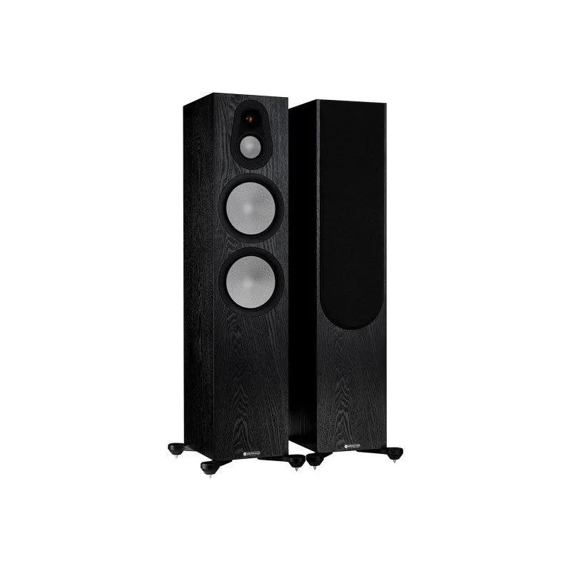 Monitor Audio SILVER 500 7G Diffusori da pavimento 3 vie, 250W RMS