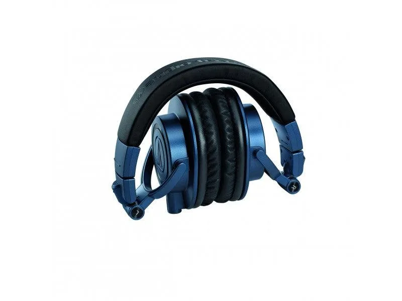 AUDIO-TECHNICA ATH-M50X DS CUFFIA MONITOR PROFESSIONALE DINAMICA CHIUSA PER MONITORAGGIO LIMITED EDITION