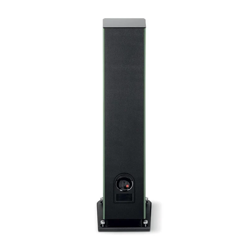 FOCAL ARIA EVO X N2 VERDE MUSCHIO LUCIDO diffusori da pavimento a 3 vie da 250W
