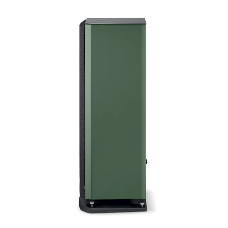 FOCAL ARIA EVO X N2 VERDE MUSCHIO LUCIDO diffusori da pavimento a 3 vie da 250W