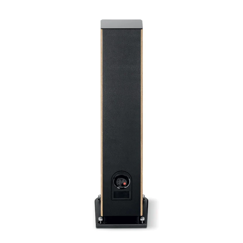 FOCAL ARIA EVO X N2 NOCE CHIARO diffusori da pavimento a 3 vie con 2 woofer da 6.5" (16.5cm) da 250W