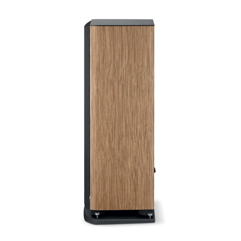 FOCAL ARIA EVO X N2 NOCE CHIARO diffusori da pavimento a 3 vie con 2 woofer da 6.5" (16.5cm) da 250W