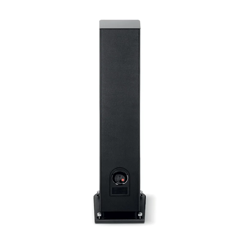 FOCAL ARIA EVO X N2 NERO LUCIDO diffusori da pavimento a 3 vie con 2 woofer da 6.5" (16.5cm) da 250W