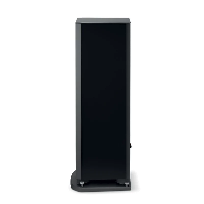 FOCAL ARIA EVO X N2 NERO LUCIDO diffusori da pavimento a 3 vie con 2 woofer da 6.5" (16.5cm) da 250W