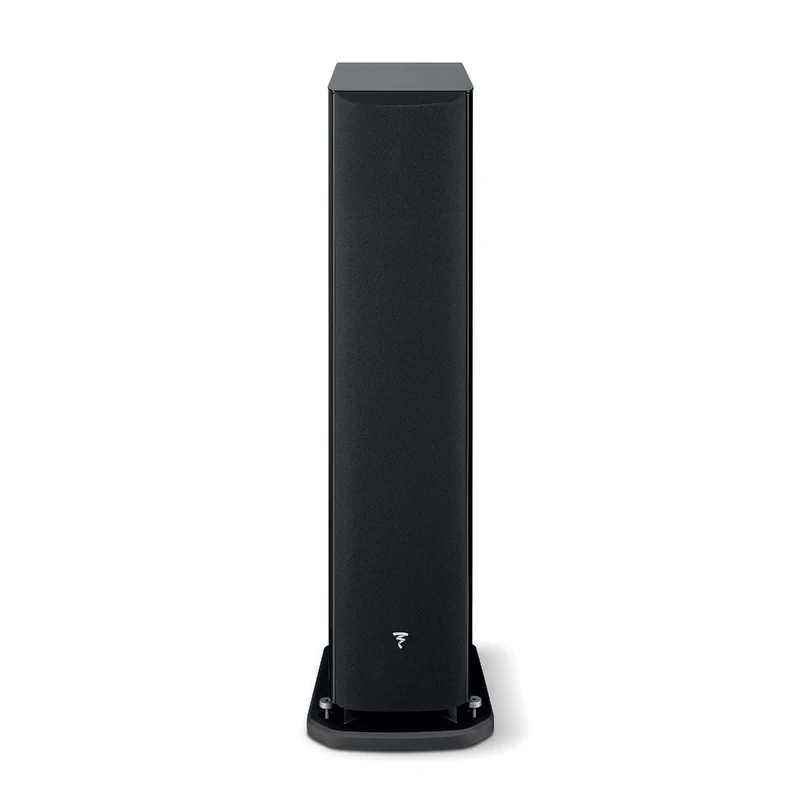 FOCAL ARIA EVO X N2 NERO LUCIDO diffusori da pavimento a 3 vie con 2 woofer da 6.5" (16.5cm) da 250W