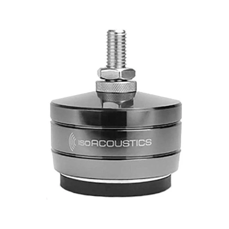 Isoacoutics GAIA Titan Theis Isolatori per altoparlanti (4PZ) per diffusori fino a 145Kg