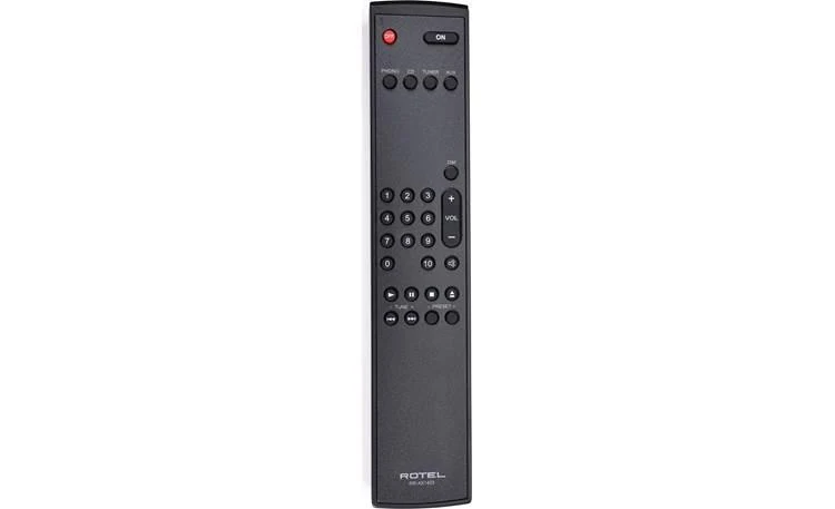 Rotel A8 NERO Amplificatore integrato 2 canali Classe A/B da 40W RMS