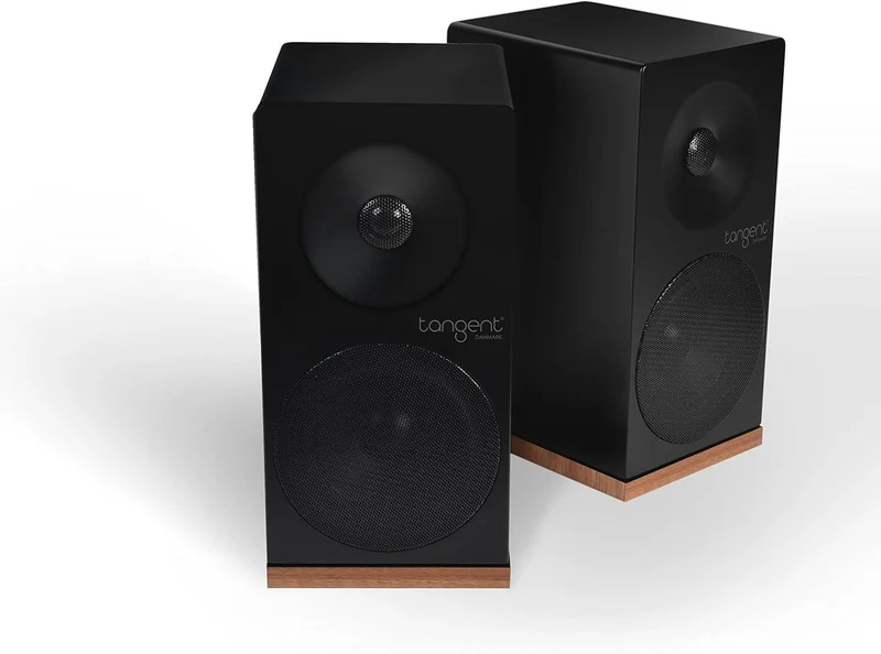 Tangent SPECTRUM X5BT NERE Diffusori attivi amplificati Bluetooth