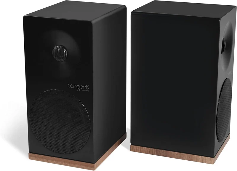 Tangent SPECTRUM X5BT NERE Diffusori attivi amplificati Bluetooth