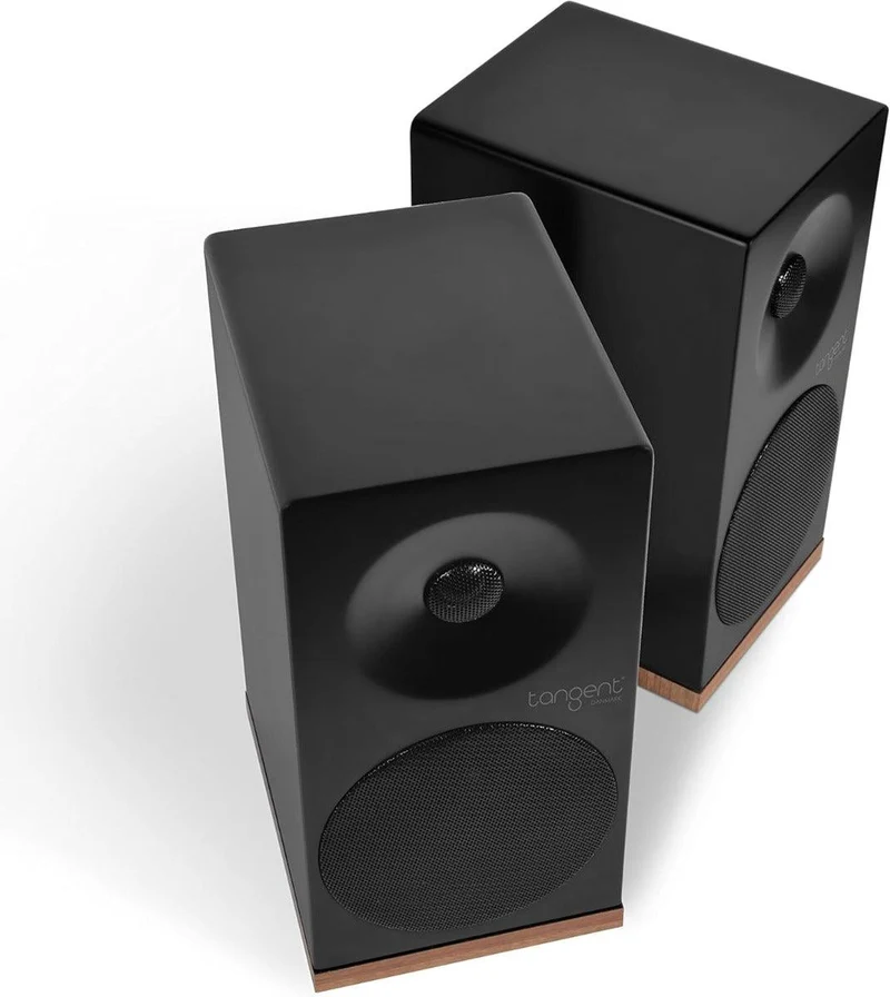 Tangent SPECTRUM X5BT NERE Diffusori attivi amplificati Bluetooth