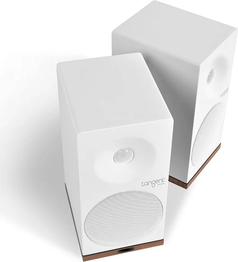 Tangent SPECTRUM X5BT BIANCHE Diffusori attivi amplificati Bluetooth