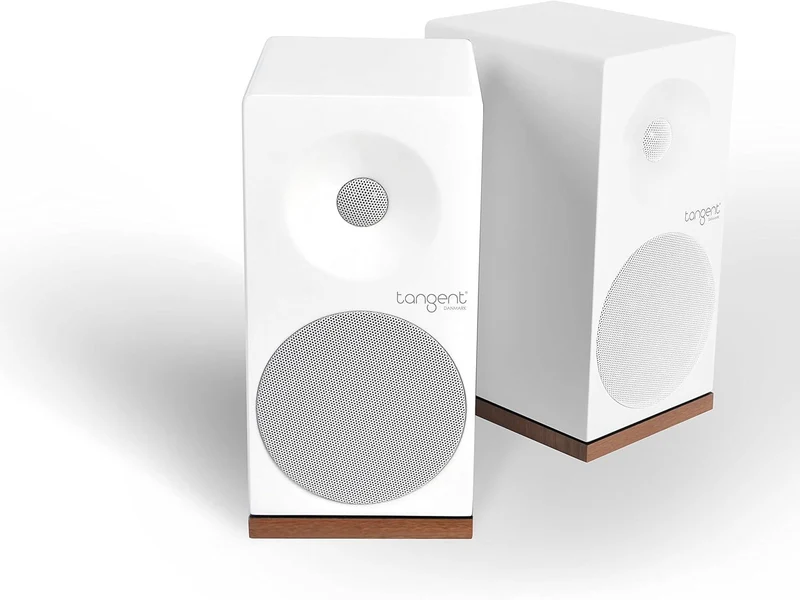 Tangent SPECTRUM X5BT BIANCHE Diffusori attivi amplificati Bluetooth