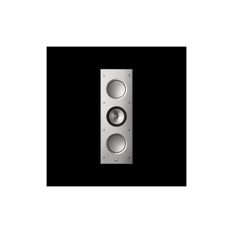 KEF Ci3160RLM-THX Diffusore THX da incasso 3 Vie Uni-Q, Woofer 2x165mm, 180 watt