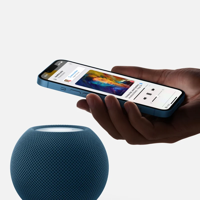 HomePod mini - Blu