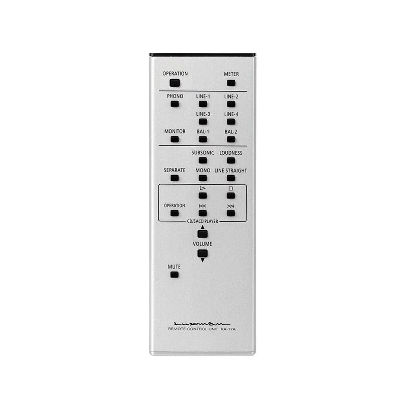 Luxman L-505Z Amplificatore integrato 100W CIRCUITO LIFES 1.0 e controllo volume LECUA