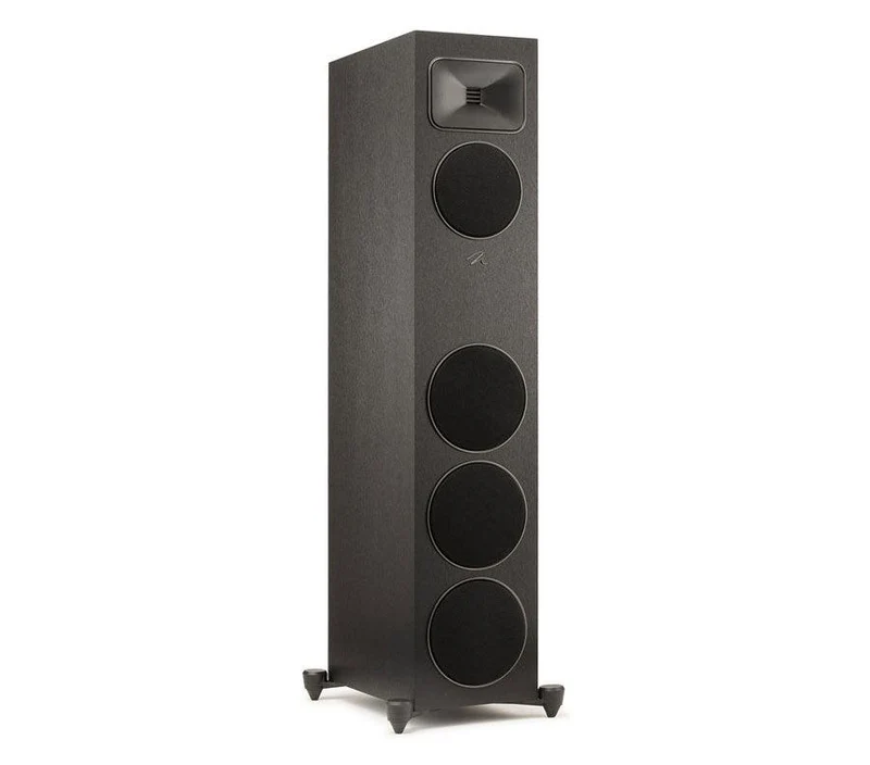 Martin Logan FOUNDATION F2 NERI Diffusori da pavimento a 3 vie, Tweeter a nastro, 200W (COPPIA)