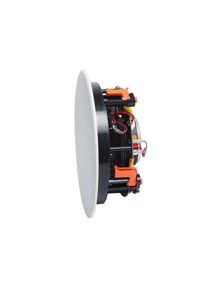 Triangle ICT7+ Diffusore da incasso stereo 2 vie coassiale, woofer da 17 cm Due tweeter a cupola da 20 mm