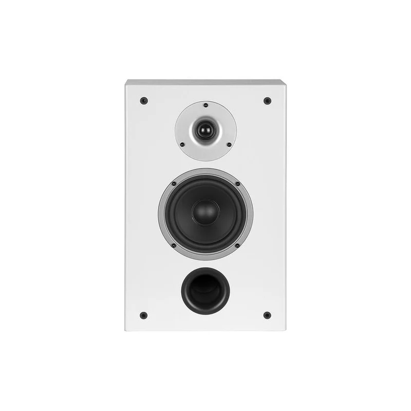 Wilson RAPTOR ON-WALL BIANCHE DIffusori da parete, per stereo e home theatre (COPPIA)