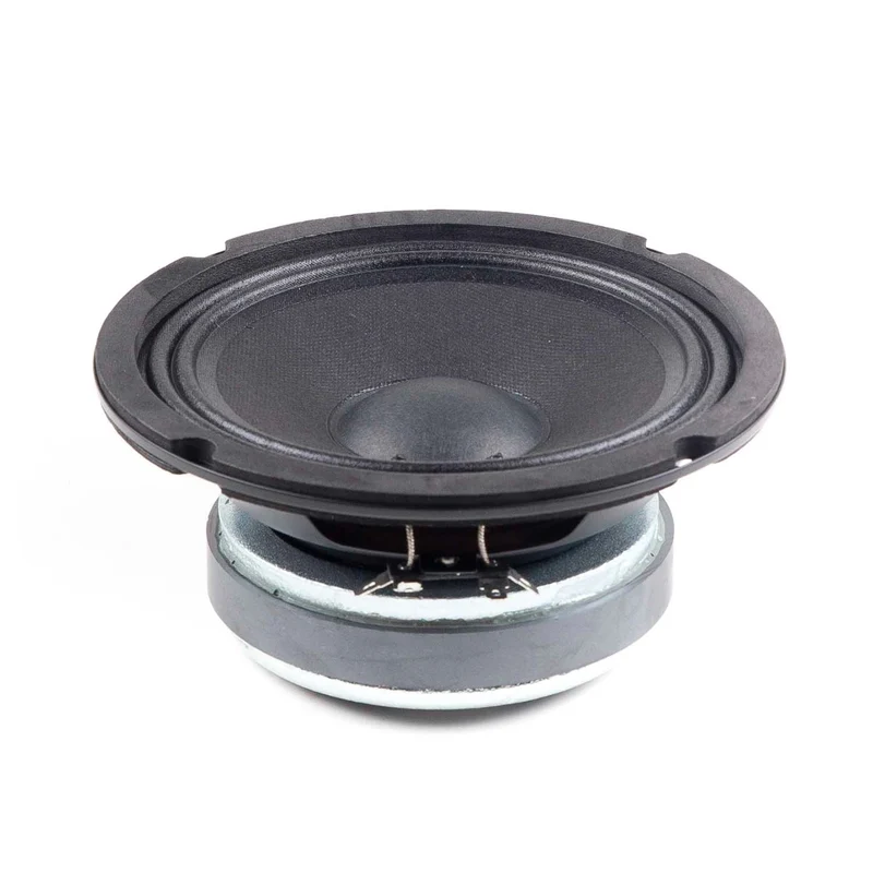 Master Audio BN06/8 Woofer professionale da 168 mm (6,5"), 8 ohm, 150W RMS, bordo in tela, cono in carta