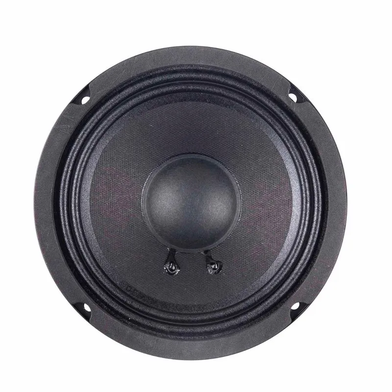 Master Audio BN06/8 Woofer professionale da 168 mm (6,5"), 8 ohm, 150W RMS, bordo in tela, cono in carta