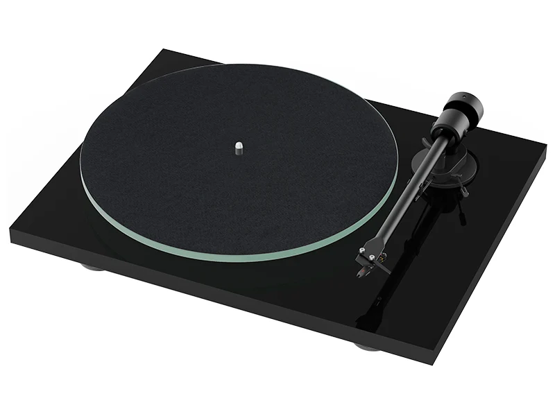 Pro-ject T1 EVO Giradischi compreso di braccio 8.6" e di testina Ortofon OM10