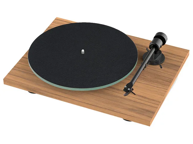 Pro-ject T1 EVO Giradischi compreso di braccio 8.6" e di testina Ortofon OM10