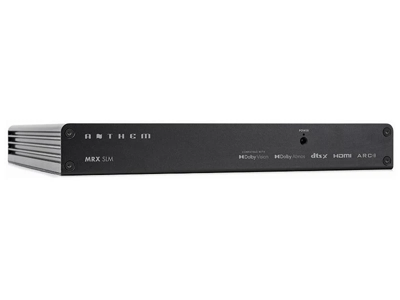 ANTHEM MRX SLM Amplificatore A/V multicanale 5.1 SLIM, HDMI 2.0b, 4K, eARC, HDCP 2.3