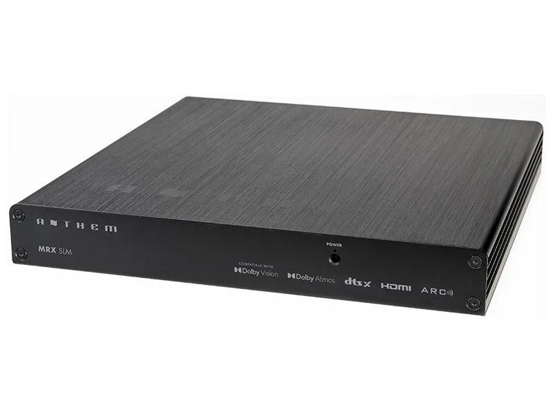 ANTHEM MRX SLM Amplificatore A/V multicanale 5.1 SLIM, HDMI 2.0b, 4K, eARC, HDCP 2.3