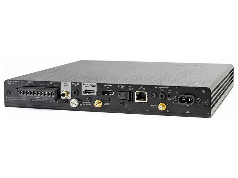 ANTHEM MRX SLM Amplificatore A/V multicanale 5.1 SLIM, HDMI 2.0b, 4K, eARC, HDCP 2.3