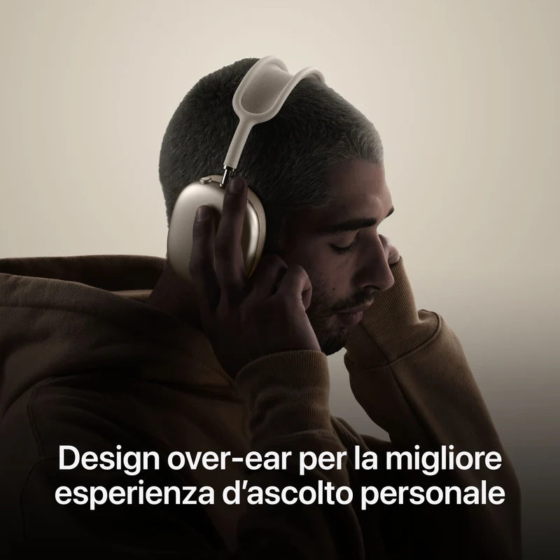 AirPods Max - Azzurro