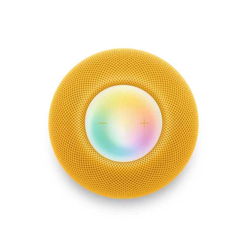 HomePod mini - Giallo