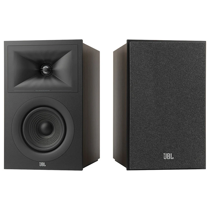 JBL 250B Stage 2 Espresso Black Diffusori da stand 2 vie in bass reflex woofer 5.25" e tweeer HDI