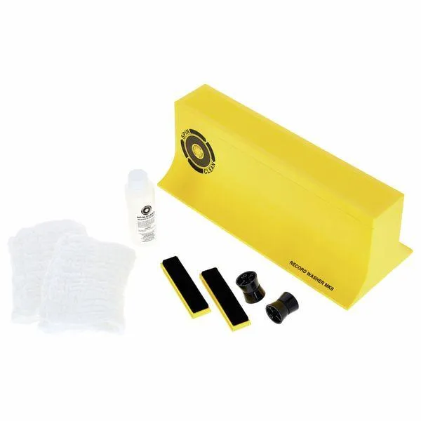 Pro-ject SPIN CLEAN MKII Macchina lavadischi completamente manuale