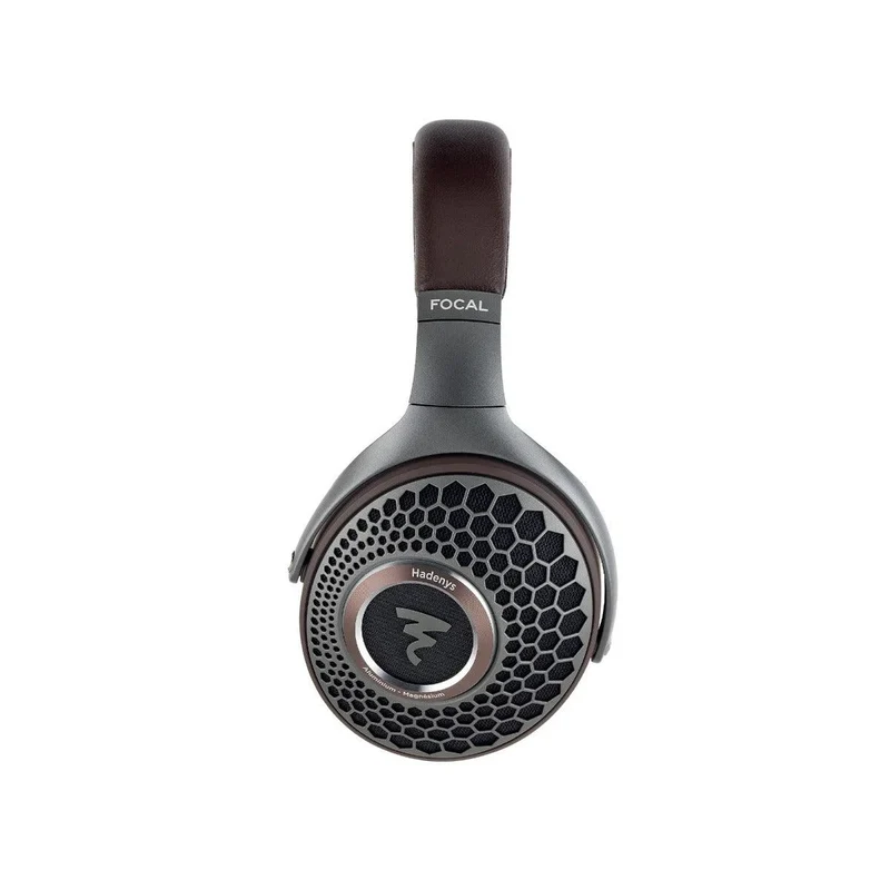Focal HADENYS Cuffie stereo Hi-Fi aperte, con cavo, cupola a forma di 'M' Magnesium da 40mm